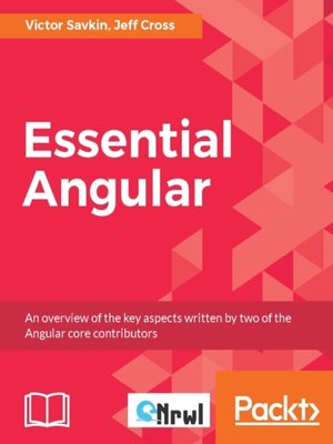 cover image of Essential Angular